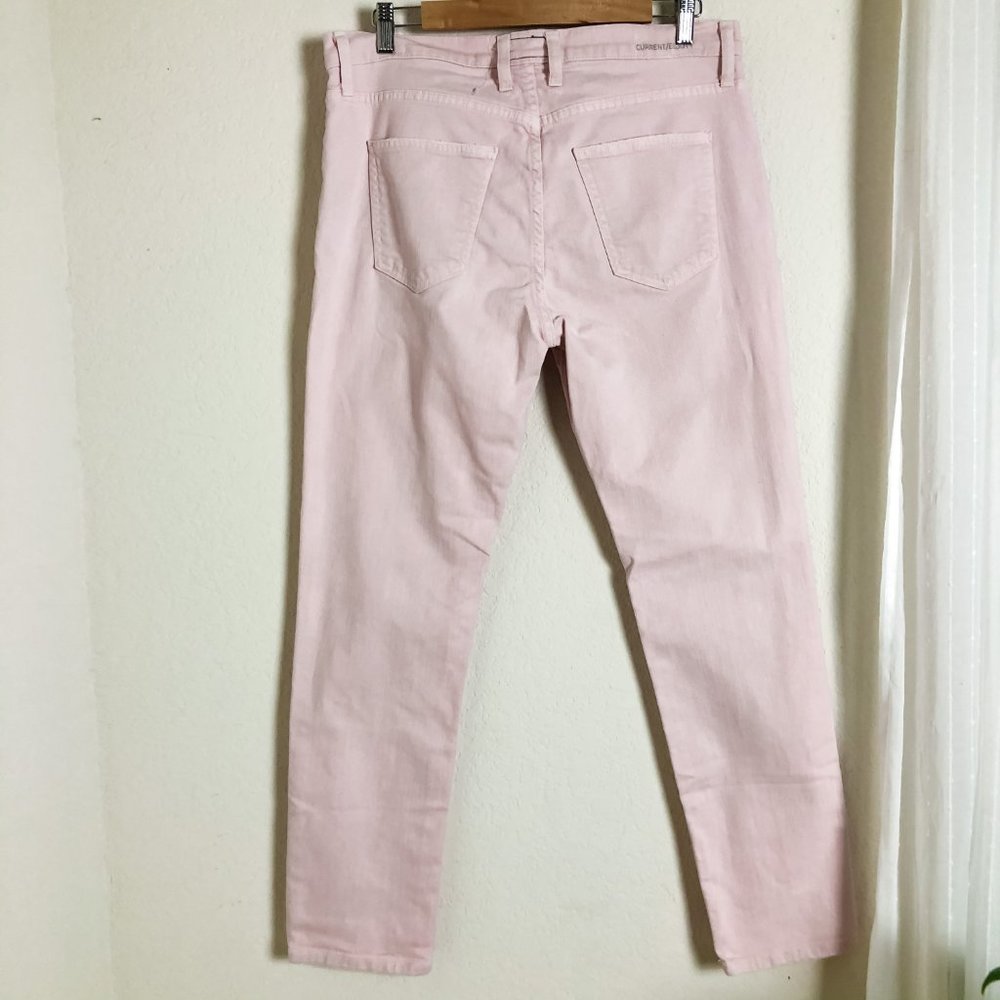 Current/Elliott The Fling Forever Pink Destroy 27 - Picture 4 of 8